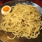 つけ麺屋のぶなが - つけめん