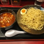 つけ麺屋のぶなが - 辛つけ麺