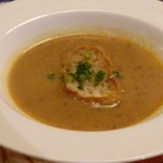 Restaurant Venus & Mars - スープ