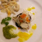 Restaurant Venus & Mars - 前菜