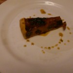 Restaurant Venus & Mars - マッシュルームキッシュ