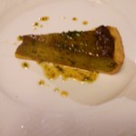 Restaurant Venus & Mars - 牡蠣　キッシュ