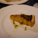 Restaurant Venus & Mars - ホタテキッシュ