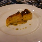 Restaurant Venus & Mars - エビのキッシュ