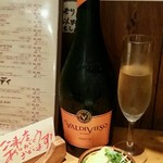 ビストロ シン 2 - 【2016年６月】白泡、おとおし