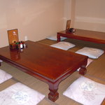 勝味 - テーブル（６席×２）