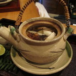 Wami Nakamura - 松茸の土瓶蒸し