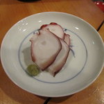 Wami Nakamura - 蛸の刺身