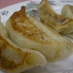ますや - 「餃子」