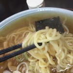 佐平治食堂 - 麺UP