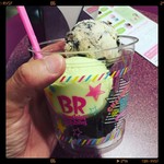 サーティワンアイスクリーム - 料理写真:ダブルがトリプルキャンペーン！
久しぶりに子供達とゆっくり(^^