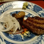 うかい鳥山 - 牛肉