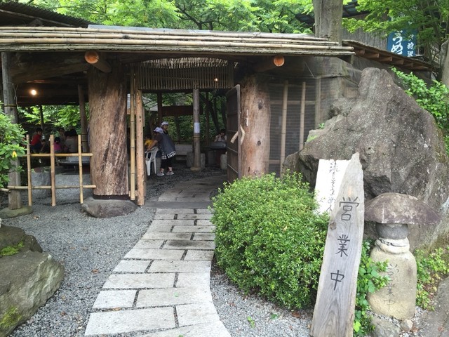 兜山 流しそうめん 春日居町 そば うどん 麺類 その他 食べログ 兜山 流しそうめん 春日居町 そば うどん 麺類 その他 食べログ