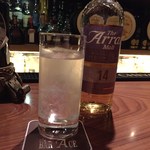 the BAR ACE - H28.6再　アラン14年