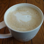Starbucks - 特杯卡布奇诺　≒560円