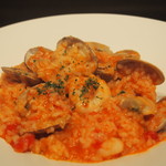 カルロッタ - 海老とアサリリゾット