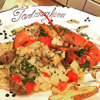 トラットリア ラ タルタルギーナ - 