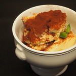 カルロッタ - 濃厚ティラミス