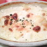 じゃがいものグラタン 2016.6