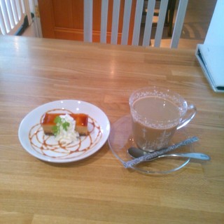 うさぎカフェ おひさま_1