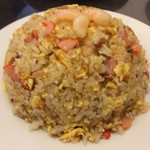 中華飯店 ながさこ - 炒飯