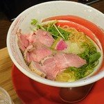 鯛出汁らーめん 琴ね 西九条店 - 