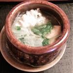 高台寺 和久傳 - 鱧鍋