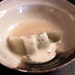 高台寺 和久傳 - 賀茂なす