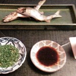 高台寺 和久傳 - 鮎