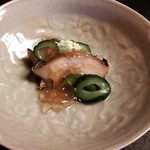 高台寺 和久傳 - あわび