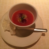 ベージュ アラン・デュカス 東京 - 