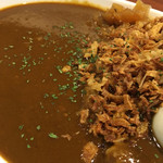 カレー屋３時まで。 - ルーあっぷ