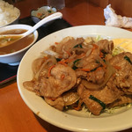 一発ラーメン はしご屋 - 