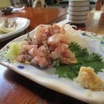 和はな - 鯵のたたき