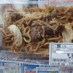 あじわいの朝 - 焼きそば100円