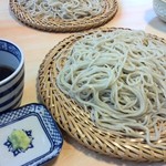流山 すず季 - 生粉ざる