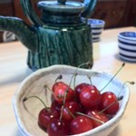 流山 すず季 - さくらんぽ♪