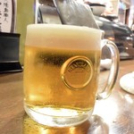 Chamidouraku - ●まずはハートランドで乾杯～