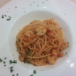 Cento per Cento  仙台泉店 - メインのパスタ