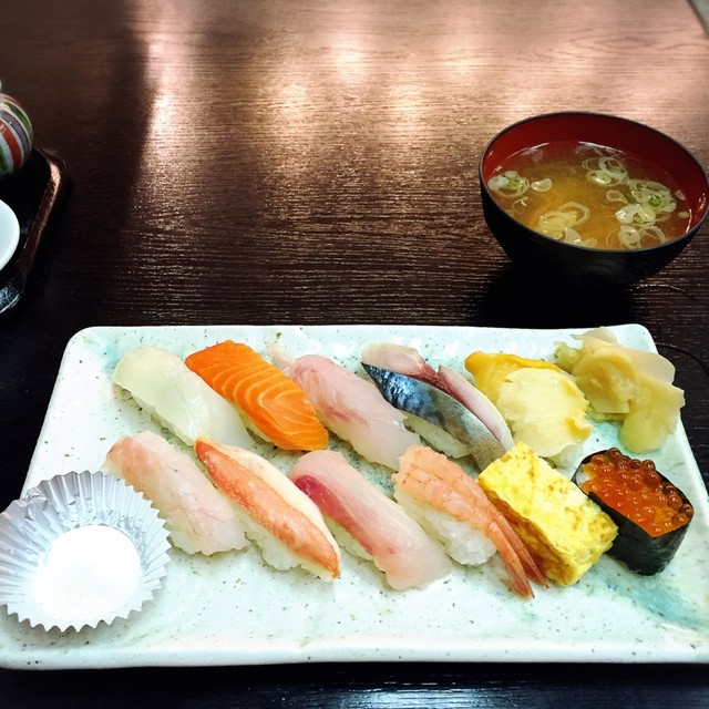 閉店 かね清 新潟空港店 新潟市その他 寿司 食べログ