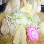 麺屋 天晴れ魂 - 20食限定。