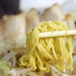 麺屋 天晴れ魂 - 