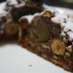 Patisserie Ravi,e relier - ナッツのタルト