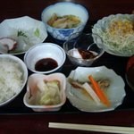 てんちょーの店 - 日替わりランチ