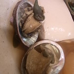 新橋 かま田 - おでん　トコブシ