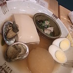 新橋 かま田 - おでん盛　2回目