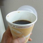 Supa Dorai Koushien - Hコーヒー