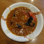 天鳳 - 麻婆茄子