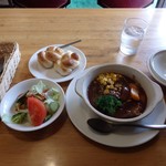 フランス飯屋 ア・ラ・山田亭 - ビーフシチュー。最高に美味しい！！！