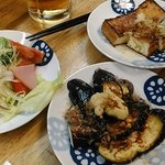 いっさ - おつまみいろいろ♪